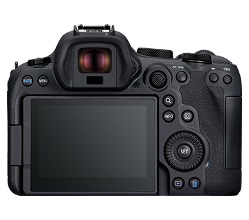 EOS R Camera - EOS R6 Mark II (Body) - Canon Hong Kong